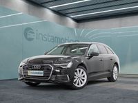 Gebraucht Audi A6 Design 204 PS (150 kW) 2023 Schwarz Kombi
