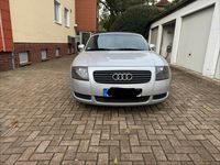 Gebraucht Audi TT Roadster 150 PS (110 kW) 2002 Silber Cabrio