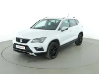 Gebraucht Seat Ateca Style 150 PS (110 kW) 2017 Weiß SUV