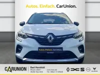 Gebraucht Renault Captur Edition One 158 PS (116 kW) 2021 Perlmuttweiß/bl.pea SUV