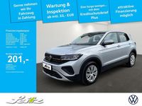 Gebraucht VW T-Cross 95 PS (69 kW) 2025 Silber SUV