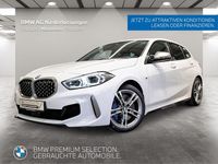 Occasion BMW M135 Performance 306 ch (225 kW) 2022 Blanc Citadine