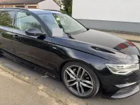 Gebraucht Audi A6 S-Line 218 PS (160 kW) 2015 Kombi
