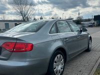 Gebraucht Audi A4 160 PS (117 kW) 2009 Silber Limousine