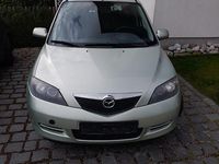 Gebraucht Mazda 2 Active 80 PS (58 kW) 2006 Grau Kleinwagen