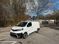 Gebraucht Toyota Proace 122 PS (89 kW) 2021 Weiß Van / Kleinbus