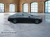 Gebraucht Mercedes E200 Avantgarde 204 PS (150 kW) 2024 Metalliclack graphitgrau Limousine