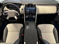 Gebraucht Land Rover Discovery 5 HSE Dynamic 351 PS (258 kW) 2025 Santorini black SUV