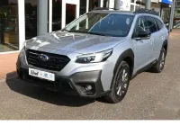 Gebraucht Subaru Outback Active 169 PS (124 kW) 2024 Silber SUV