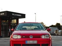 Gebraucht VW Golf IV 150 PS (110 kW) 2000 Rot Kleinwagen