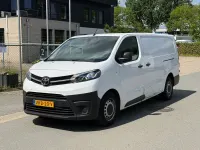 Gebraucht Toyota Proace 122 PS (89 kW) 2020 Weiß Van / Kleinbus