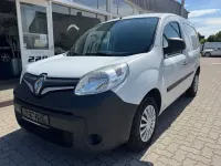 Gebraucht Renault Kangoo 90 PS (66 kW) 2020 Weiß Van / Kleinbus