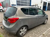 Gebraucht Opel Meriva 110 PS (80 kW) 2011 Braun Van / Kleinbus