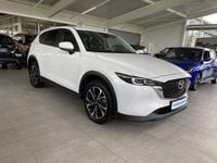 Gebraucht Mazda CX-5 Ad'Vantage 194 PS (142 kW) 2024 Rhodium white (metallic) SUV