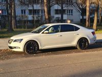 gebraucht Skoda Superb 2.0 TDI DSG