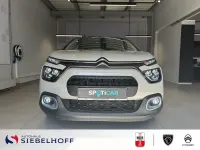 Gebraucht Citroën C3 PureTech 110 PS (80 kW) 2023 Sand beige Kleinwagen