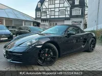 Gebraucht Porsche 718 299 PS (219 kW) 2018 Schwarz Cabrio