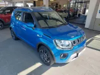 Gebraucht Suzuki Ignis Comfort 83 PS (61 kW) 2024 Blau SUV