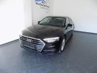 Gebraucht Audi A8 Ambiente 286 PS (210 kW) 2021 Mythosschwarz metallic Limousine