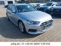 Gebraucht Audi A4 S-Line 204 PS (150 kW) 2022 Silber Kombi