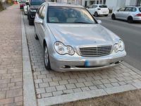 Gebraucht Mercedes C240 Elegance 170 PS (125 kW) 2002 Silber Limousine