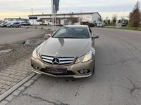 Gebraucht Mercedes E350 292 PS (214 kW) 2009 Beige Coupé