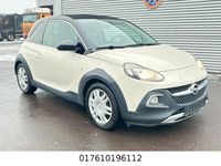 Gebraucht Opel Adam Rocks Rocks 116 PS (85 kW) 2015 Weiß Kleinwagen