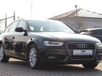 Gebraucht Audi A4 Sport 204 PS (150 kW) 2013 Schwarz Kombi