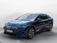 Gebraucht VW ID.7 Pro 210 kW (286 PS) 2024 Aquamarinblau metallic/schwarz Kleinwagen