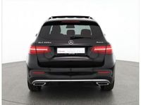 gebraucht Mercedes 220 GLCAMG-Line 4Matic LED Panorama Burmester