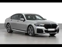 Gebraucht BMW 730 M Sport 245 PS (180 kW) 2021 Grau Limousine