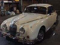 Gebraucht Jaguar MK II 150 PS (110 kW) 1963 Weiß Limousine
