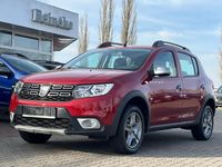 Gebraucht Dacia Sandero Stepway 90 PS (66 kW) 2020 Rot Kleinwagen