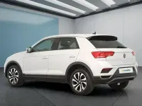 Gebraucht VW T-Roc 110 PS (80 kW) 2021 Silber SUV