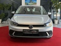 Gebraucht VW Polo Life 95 PS (69 kW) 2022 Silber Kleinwagen