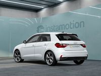 gebraucht Audi A1 Sportback 30 TFSI ADVANCED LM18 NAVI+ SPORTSITZE ACC