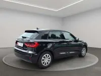 Gebraucht Audi A1 95 PS (69 kW) 2022 Mythosschwarz metallic SUV