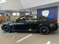 Gebraucht Audi A4 Attraction 143 PS (105 kW) 2011 Schwarz Limousine