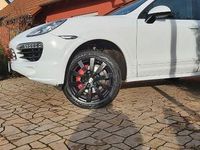 Gebraucht Porsche Cayenne 245 PS (180 kW) 2014 Weiß SUV