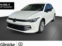 Neu VW Golf 116 PS (85 kW) 2026 Weiß Limousine