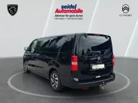 Gebraucht Citroën Spacetourer 177 PS (130 kW) 2019 Schwarz Van / Kleinbus