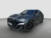 Gebraucht Audi Q8 S-Line 286 PS (210 kW) 2024 Daytonagrau perleffekt SUV