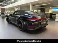Gebraucht Porsche 992 541 PS (397 kW) 2026 Tiefschwarzmetallic Cabrio