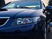 Gebraucht Honda Accord Executive 140 PS (102 kW) 2004 Blau Limousine