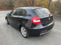 Gebraucht BMW 116 122 PS (89 kW) 2005 Blau Kleinwagen