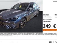 Gebraucht Cupra Leon 150 PS (110 kW) 2025 Grau Limousine