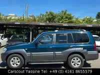 Gebraucht Hyundai Terracan GLS 163 PS (119 kW) 2005 Blau SUV