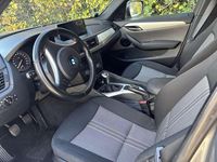 Gebraucht BMW X1 150 PS (110 kW) 2012 Grau SUV