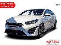 Gebraucht Kia ProCeed GT-Line 160 PS (117 kW) 2021 Weiß Kleinwagen