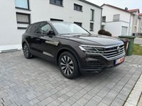 gebraucht VW Touareg *1Hd.*Mwst*Garantie*AHK*8Fach*